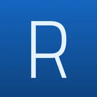 РАЙ, студия красоты, лого-визитка